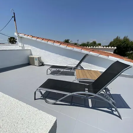 Montsia 7 Casa Con Piscina Privada, Roses, Mas Bos Дом отдыха *