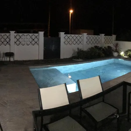 Montsia 7 Casa Con Piscina Privada, Roses, Mas Bos Roses