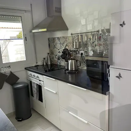 Montsia 7 Casa Con Piscina Privada, Roses, Mas Bos Дом отдыха *