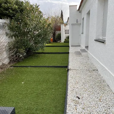 Montsia 7 Casa Con Piscina Privada, Roses, Mas Bos Дом отдыха *