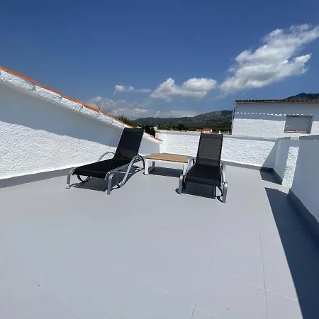 Holiday home Montsia 7 Casa Con Piscina Privada, Roses, Mas Bos