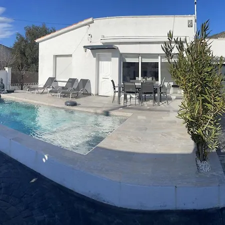 Holiday home Montsia 7 Casa Con Piscina Privada, Roses, Mas Bos